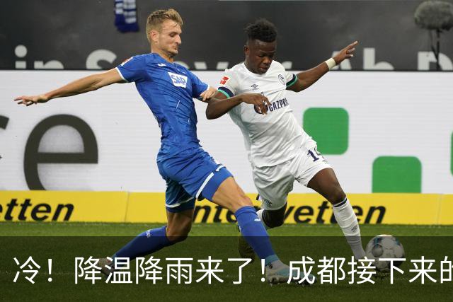 冷！降温降雨来了！成都接下来的天气