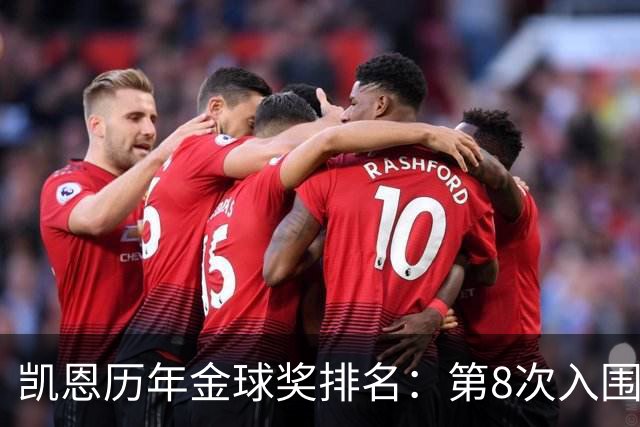 凯恩历年金球奖排名：第8次入围终获奖，此前3次排名第10