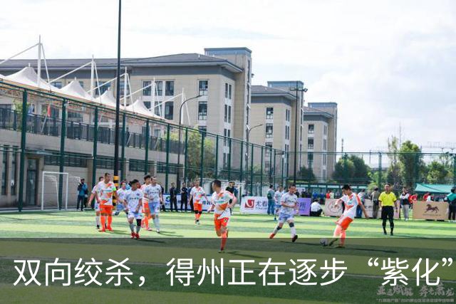 双向绞杀，得州正在逐步“紫化”