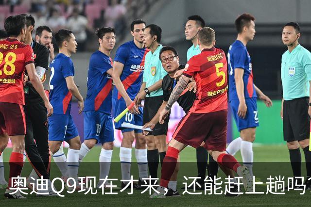 奥迪Q9现在才来，还能赶上趟吗？