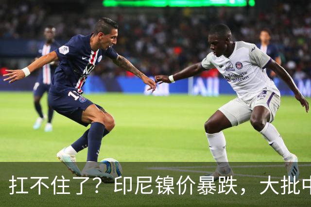 扛不住了？印尼镍价暴跌，大批中企在印尼镍厂亏惨，集体减产自救