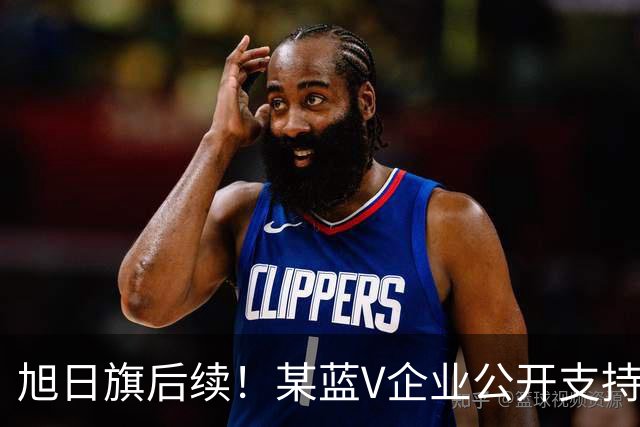 旭日旗后续！某蓝V企业公开支持“一起披”, 注销账号不是免罪金牌