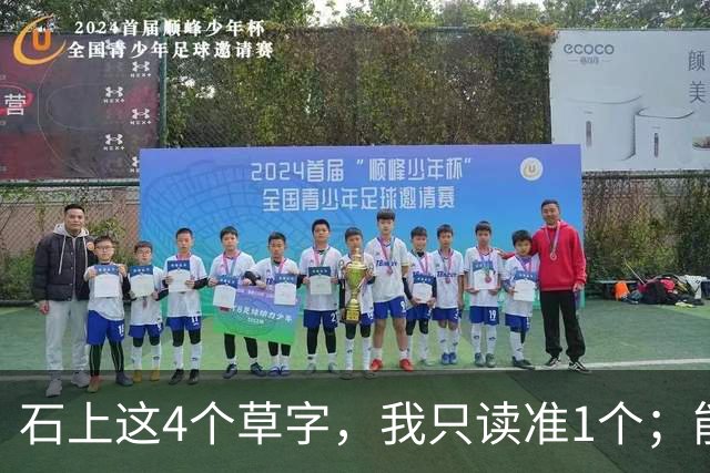 石上这4个草字，我只读准1个；能全认出的，肚子里必有真学问。另想请教：原稿里极细的牵丝，刻到石头上，还能留住原来的笔意吗？
