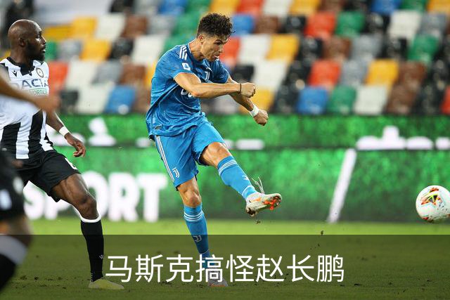 马斯克搞怪赵长鹏