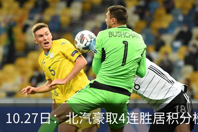10.27日：北汽豪取4连胜居积分榜首却客战山东，邱彪调整阵容迎战周琦赵睿
